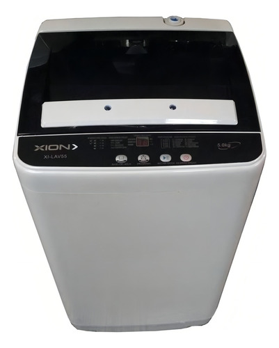 Máquina de lavar automática Xion XI-LAV55 branca 4kg 220 V
