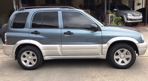 Imagen 4 de 13 de Chevrolet Grand Vitara 2007 4x2 Sincrónico