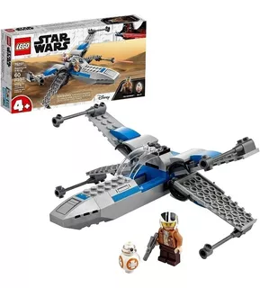 Lego 75297 Star Wars Resistance X-wing Entrega Inmediata!