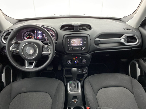Imagen 21 de 25 de Jeep Renegade 1.8 1.8 Sport Plus