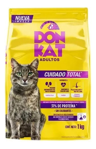 Donkat Adultos X 1 Kg 