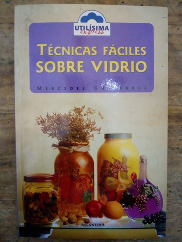  Tecnicas Faciles Sobre Vidrio De Mercedes Gutierrez (66)