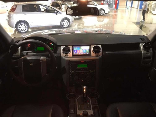 Land Rover Discovery 3 Hse Turbo Diesel