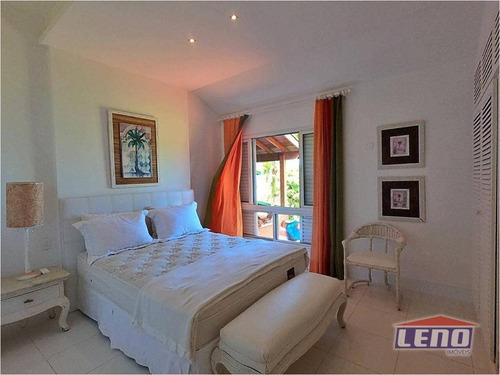 Imagem 13 de 23 de Sobrado Com 5 Dormitórios À Venda, 200 M² Por R$ 4.800.000,00 - Praia Do Engenho - São Sebastião/sp - So0079