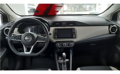 Imagem 10 de 13 de Nissan Versa 1.6 16v Flex Sense Xtronic