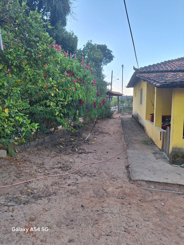 Casa Em Uma Chácara 1.700 Mts Piracema Mg Povoado Dos Costa