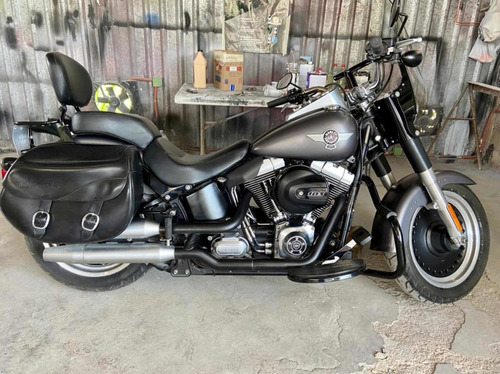 Imagen 1 de 15 de Harley Davidson Fat Boy