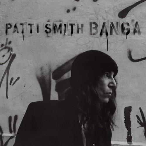 Patti Smith  Banga Cd Nuevo