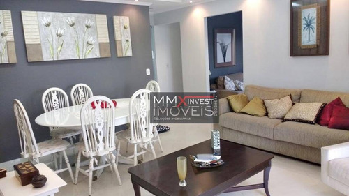 Imagem 3 de 18 de Apartamento Com 3 Dormitórios À Venda, 110 M² Por R$ 850.100,00 - Santana - São Paulo/sp - Ap0455