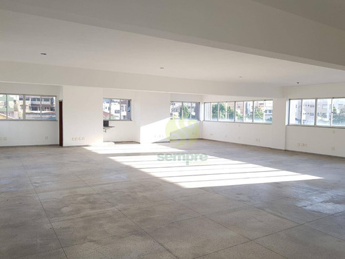 Imagem 8 de 18 de Sala Para Alugar, 179 M² - Carlos Prates - Belo Horizonte/mg - Sa0034