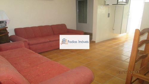 Imagem 3 de 11 de Apartamento Com 2 Dorms, Centro, Mongaguá - R$ 215 Mil, Cod: 839500 - V839500