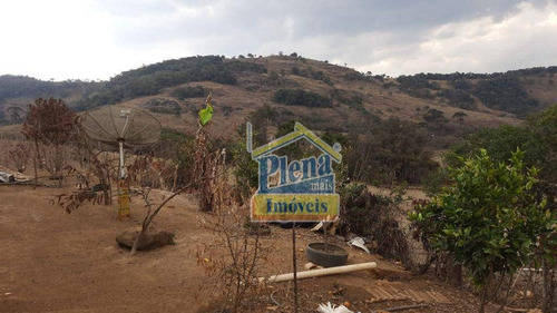 Imagem 22 de 30 de Chácara Com 2 Dormitórios À Venda, 7390 M² Por R$ 220.000,00 - Bocaina - Caldas/mg - Ch0162