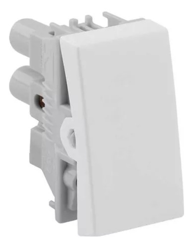 Modulo Interruptor Simples Branco - 30101-30 Simon