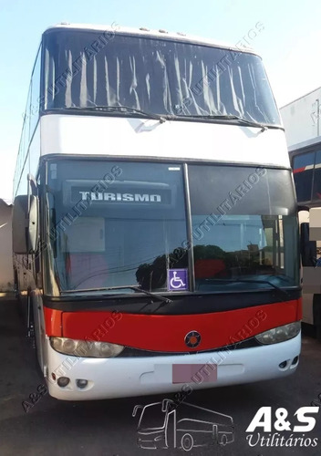 Marcopolo Dd 1800 Scania Excelente Estado Confira! Ref.178