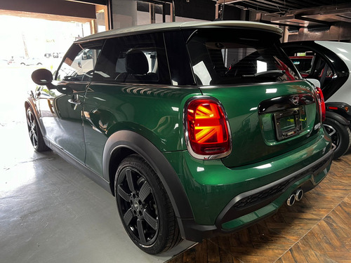Mini Cooper 2.0 S At 5P