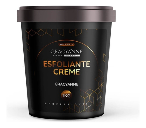  Gracyanne Barbosa Esfoliante Gracyanne 1kg