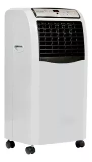 Cooler Enfriador Evaporativo Frikko F1100p Potente Flujo Color Blanco
