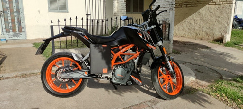 Ktm Duke 390