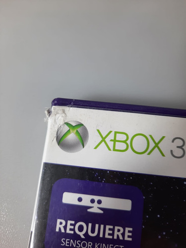 Dance Central 3 Xbox 360 Lenny Games (Usado)