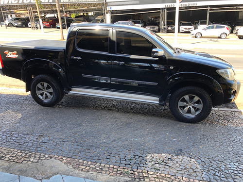 Toyota Hilux 3.0 Srv Cab. Dupla 4x4 Aut. 4p
