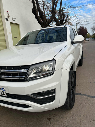 Volkswagen Amarok 3.0 V6 Cd Highline