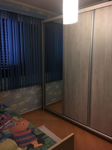 Imagem 3 de 13 de Apartamento Com 2 Dormitórios À Venda, 58 M² Por R$ 530.000,00 - Tatuapé - São Paulo/sp - Ap5311