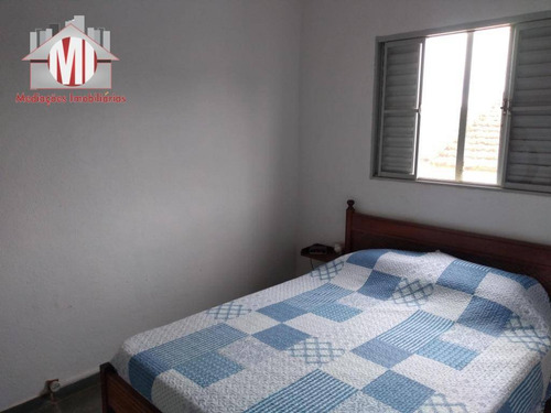 Imagem 16 de 30 de Excelente Chácara Com Escritura, Pomar, 04 Dormitórios E Linda Vista À Venda, 1000 M² Por R$ 280.000 - Rural - Socorro/sp - Ch0643