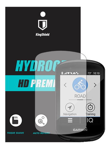 Película Garmin Edge 520 Kingshield Hydrogel (4xunid)