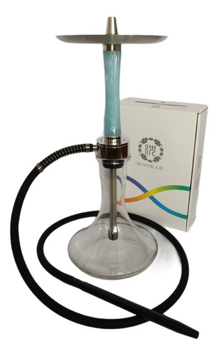 Arguile Narguile Hookah Acero Inoxidable Premium