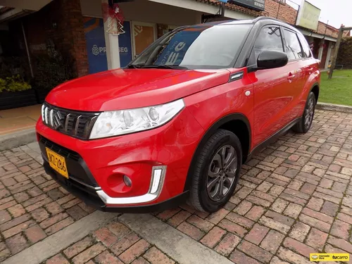 Suzuki Vitara All Grip 1.6cc AT AA 4X4 | TuCarro