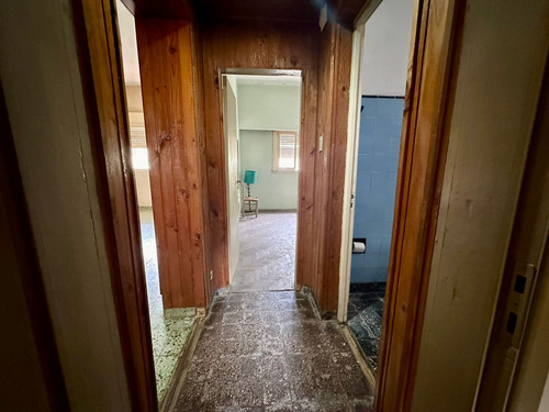 Venta Casa A Reciclar 3 Amb C/jardin En Padua Sur