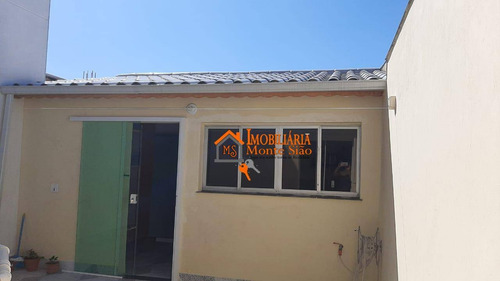 Imagem 10 de 17 de Sobrado Com 3 Dormitórios À Venda, 177 M² Por R$ 480.000,00 - Jardim Maria Clara - Guarulhos/sp - So0559