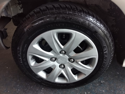 Ford Ka 2015 Completo
