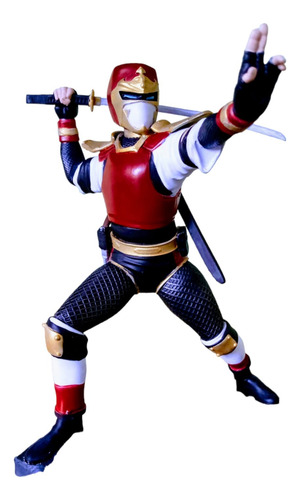 Boneco Ninja Jiraiya Action Figure 3d Resina Colecionáveis