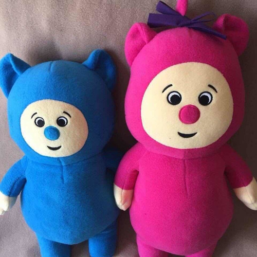 Peluches Billy Y Bam Bam Nuevos