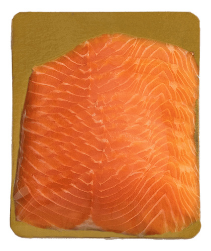 Salmon Ahumado Slice 200gr