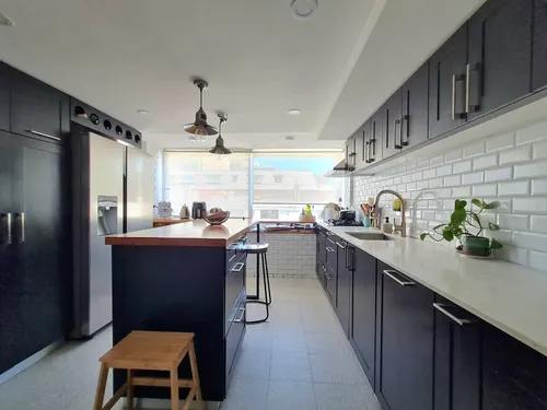 Acogedor Depto Remodelado 3d2b + Servicio En Excelente Zona
