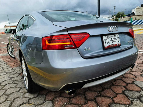 Imagen 4 de 15 de Audi A5 2016 2.0 Spb T S-line Quattro 225hp At