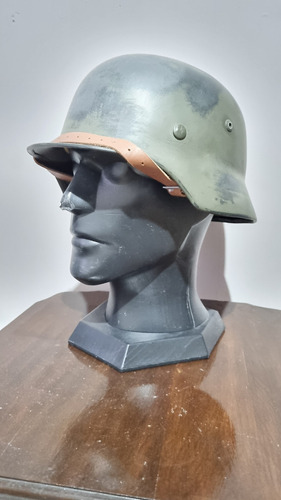 Replica De Casco Alemán Stahlhelm M40 Ww2