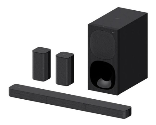 Barra de som digital Dolby® Sony HT-S20r 5.1 400W