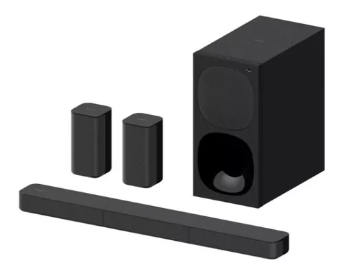 Barra de Sonido Sony 2.1 Canales HTCT380