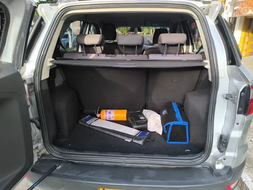 Ford Ecosport 2.0 Se Mt