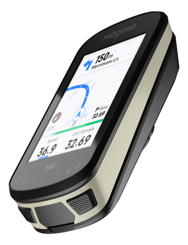 Ciclocomputador Magene C6se - Ciclismo, Gps, Inalámbrico