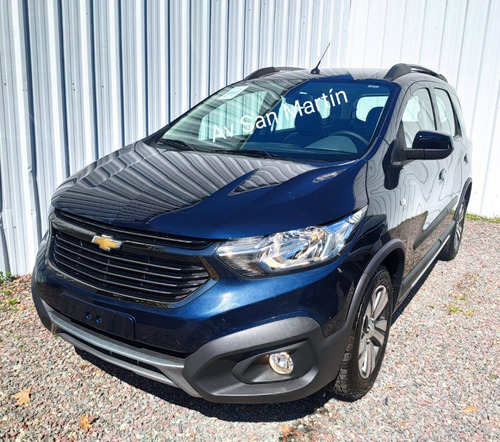 Chevrolet Spin 1.8 Ltz 7asientos Automatica 105cv 0km 2021