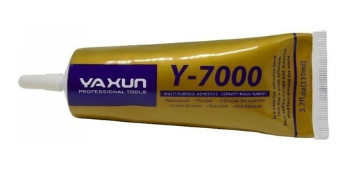 Pegamento Para Pantallas Celulares Táctil Yaxun Y7000 15ml