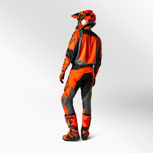 Imagen 8 de 10 de Conjunto Motocross Fox - 180 Lux - #28144-824