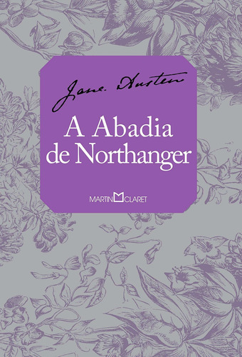 Livro A Abadia De Northanger