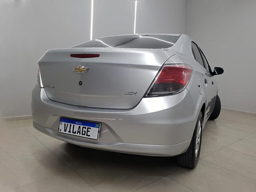 Imagem 13 de 14 de Chevrolet Prisma Prisma Sed. Joy/ Ls 1.0 8v Flexpower 4p Fl
