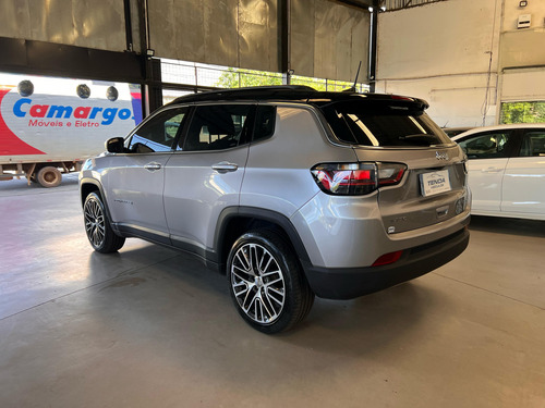 Jeep Compass Jeep Compass Limited 1.3 T270 (Aut) (Flex)