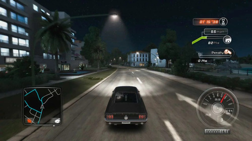 # Tdu2 Test Drive - Ps3 Midia Fisica Original (Recondicionado)